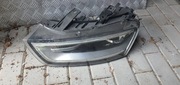 Audi Q3 8U lampa lewa bi xenon reflektor Lewy EU 8u0941003h