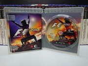 Formula 1 F1 2010 PL Polskie Wydanie PS3 