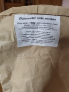 Dziurawiec susz ziołowy 855g herbata depresja Dary Podlasia