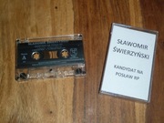 Kaseta magnetofonowa - BAYER FULL - wybory PSL 1997 - disco polo - UNIKAT!