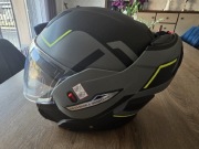 Kask motocyklowy Airoh Mathisse II XL raz użyty 