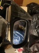 Prawe lusterko Mazda 6 czarne