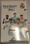 Daka Top Audience – Real Madrid – SEALED BOX