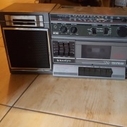 Radiomagnetofon Sanyo M971LU