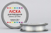 Nici żyłkowe ( żyłka)  0,15 mm 