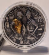 Moneta Knights of the Past 2022 2 oz Ag 999.9