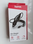 Car charger Hama Micro USB Szybkie ładowanie
