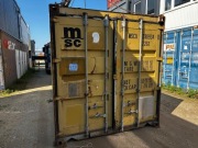 KONTENER MORSKI 20 DV – MAGAZYN