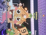 Esok sekolah steal a brainrot Roblox 