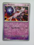 Karta Pokemon Mewtwo 059/142 Reverse Holo