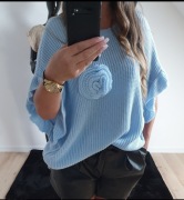 Sweter damski rozmiar uniwersalny