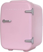 Flamingueo, mini Lodówka, 4L, 12V/220V