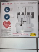 Singer S14-78 overlock 