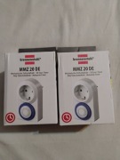 Programatory czasowe brennenstuhl 