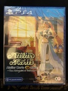 Atelier Marie Remake The Alchemist of Salburg PS4