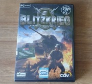 BLITZKRIEG 1 gra na PC 2CD