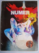 Numer - Marcin Wolski. Seria SF