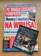 PC WORLD KOMPUTER - numer 3 z rocznika 2004 z kompletem płyt CD