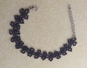 Bransoletka z koralików