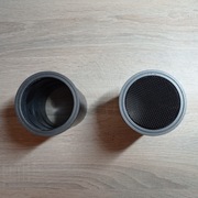 MILDTON - tuby bass reflex