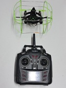 ROCKET QUADCOPTER