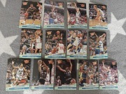Orlando Magic Karty Fleer Ultra 1992/93 pełny set