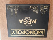 Monopoly edycja Mega Gold 
