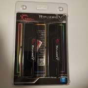 G.SKILL Ripjaws V DDR4 2x8GB 3200MHz CL16