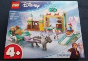 LEGO Disney 43256 - Przygoda na sankach Anny