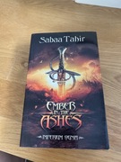 Ember in the Ashes, Imperium Ognia, Sabaa Tahir
