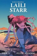 Wiele śmierci Laili Starr, Mucha Comics 2023