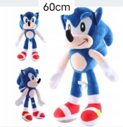 Maskotka Sonic dla dzieci 60cm