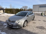 Toyota Avensis Salon Polska