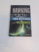 książka "teoria wszystkiego czyli krótka historia wszechświata"