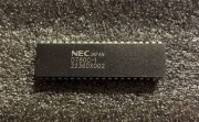 uPD780-1 D780C (Z80) 8-bit microprocessor   NEC