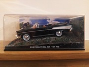 Kolekcja modeli aut  JAMES BOND 007