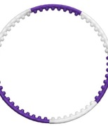 Power Ring koło hula-hop z wypustkami