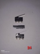 Termet TermaQ Elektronik G19-02 Mikrowyłącznik / mikrowłącznik  (3 sztuki)