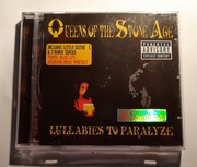 Queens of the Stone Age - Lullabies to Paralyze
