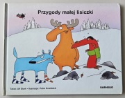 Ulf Stark - Przygody małej lisiczki wyd. IKEA / Barnslig