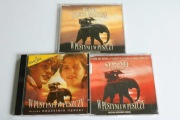 Krzesimir Dębski - W pustyni i w puszczy - muzyka filmowa - CD i 2single CD