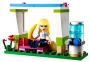 Lego Friends 41011-Trening piłkarski Stephanie  2 mini figurki 80 elementów