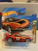 HOT WHEELS - 95 MAZDA RX-7 DRIFT - HW ’70S VS ’90S - 9/10 - 163/250