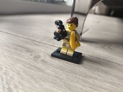 Zookeeper Lego minifigurka kolekcjonerska