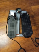 Stepper skrętny z ekspanderami Fitness 