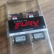 Kingston Fury Impact 64GB (2x32GB) DDR5 PC5-5600 CL40