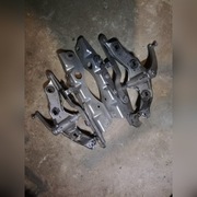 Zawiasy maski W221 2012 rok lewy+prawy