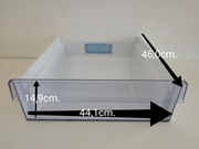 Beko szuflada do lodówko - zamrażarki na warzywa