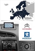 Aktualizacja NG4 HDD Peugeot Citroen 2023 ONLINE