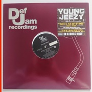 Young Jeezy – Soul Survivor feat. Akon  |12" USA 2005